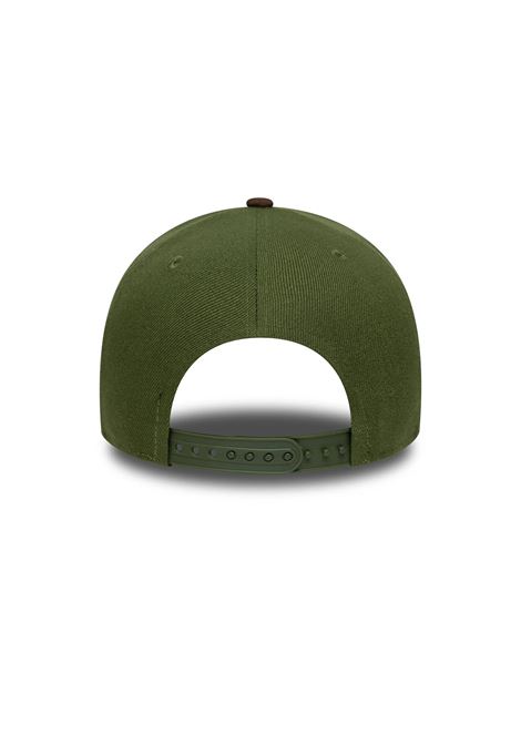  NEW ERA | 60759009SUEDE.RIGBRW-VERDE